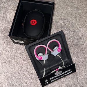 Powerbeats2 Wireless Bluetooth Headphones